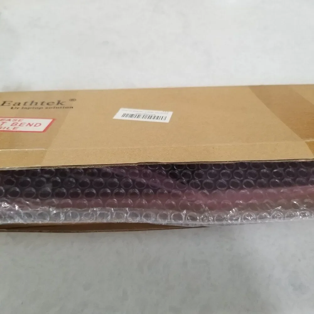 Replacement Keyboard without Backlit & Frame for Toshiba Satellite new open box
